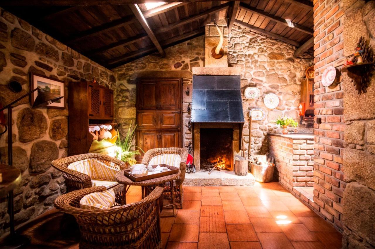 Gasthaus Moinho De Estoraos Ponte de Lima Exterior foto