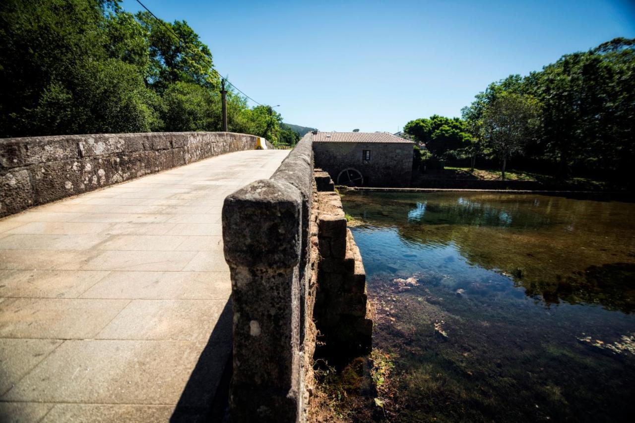 Gasthaus Moinho De Estoraos Ponte de Lima Exterior foto