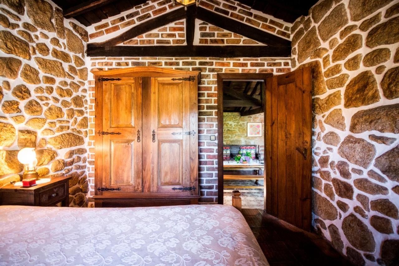 Gasthaus Moinho De Estoraos Ponte de Lima Exterior foto