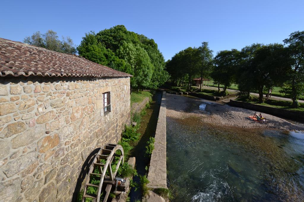 Gasthaus Moinho De Estoraos Ponte de Lima Exterior foto