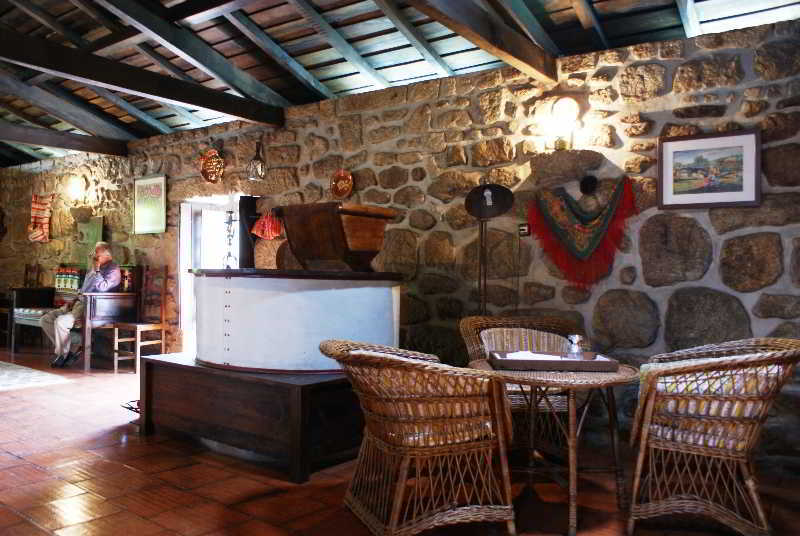 Gasthaus Moinho De Estoraos Ponte de Lima Exterior foto